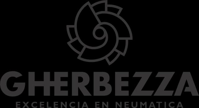 logo gherbezza turbinas para sembradoras