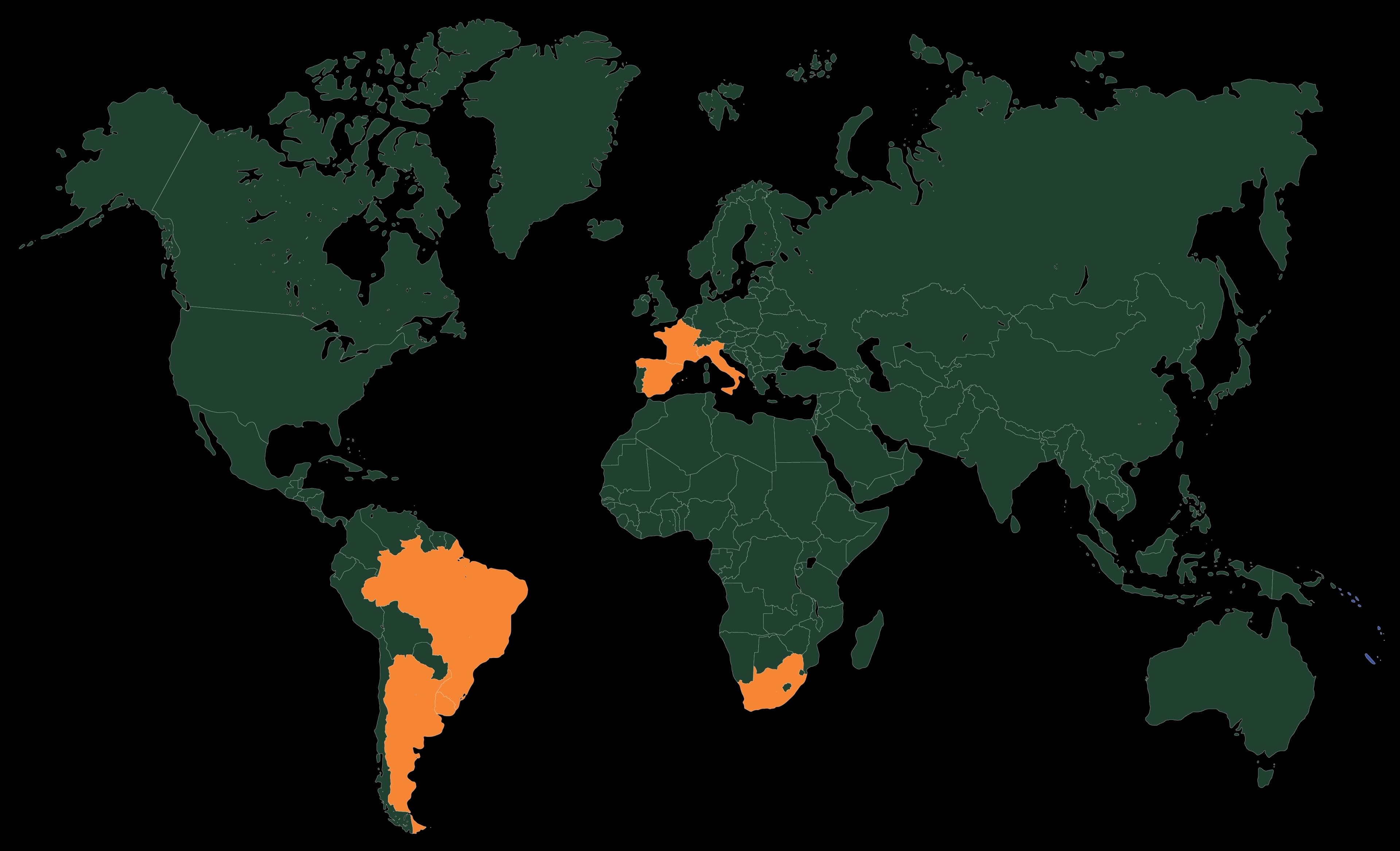 nuestra presencia global Gherbezza turbinas neumaticas para sembradoras